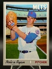 Nolan Ryan 2010 Topps #CMT135 Cards Your Mom Threw Out 1970 NY Mets HOF
