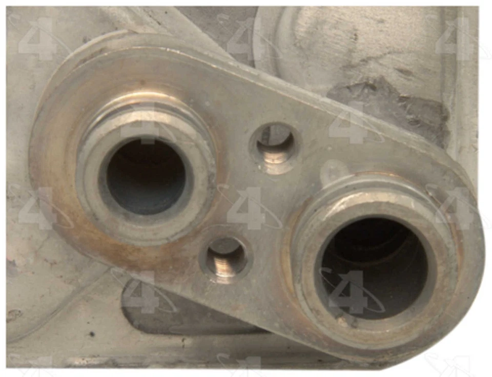 A/C Evaporator Core fits 2003-2004 Toyota Corolla,Matrix FOUR SEASONS - Image 3 of 4