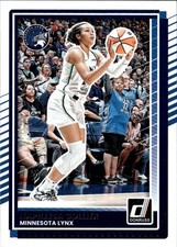2025 Donruss WNBA #25 Napheesa Collier