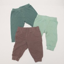 Carter's Cotton Pants Bundle Gender Neutral 6 months