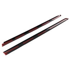 6.5ft Bed Rail Caps For Chevrolet Silverado Gmc Sierra 1500-3500 99-07 6.5ft Bed Rail Caps For Chevrolet Silverado Gmc Sierra 1500-3500 99-07
