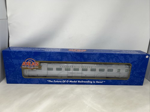 Coche cama Atlas 3001188-1 WP Silver Palm California Zephyr 16 secciones #871 3R | Condition: New