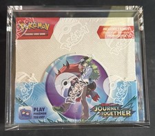 journey together tcgplayer booster box Pokemon Journey Together Booster Pack