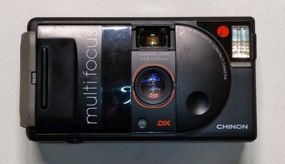 chinon multi focus dx 3001 multi focus for parts not working | eBay