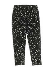 Lands' End Girls Black Casual Pants 10