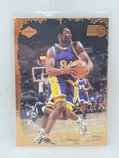 Kobe Bryant 1999 Edge Basketball Rookie Rage #RR46 NrMt
