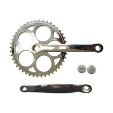 Kurbelgarnitur Tretkurbel Kurbel Kettenblatt Kettenradgarnitur 44 Zähne