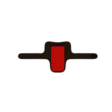 NNETM USB Heated Neck Wrap with Massage Black 