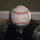 Willie Mays Autograph Baseball JSA LOA signed Certified HOF 🔥🔥🔥🔥