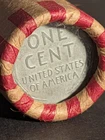 1943 (P/D/S) Lincoln Steel Cent 50 Coin Roll (Avg Circ) | TRULY UNSEARCHED