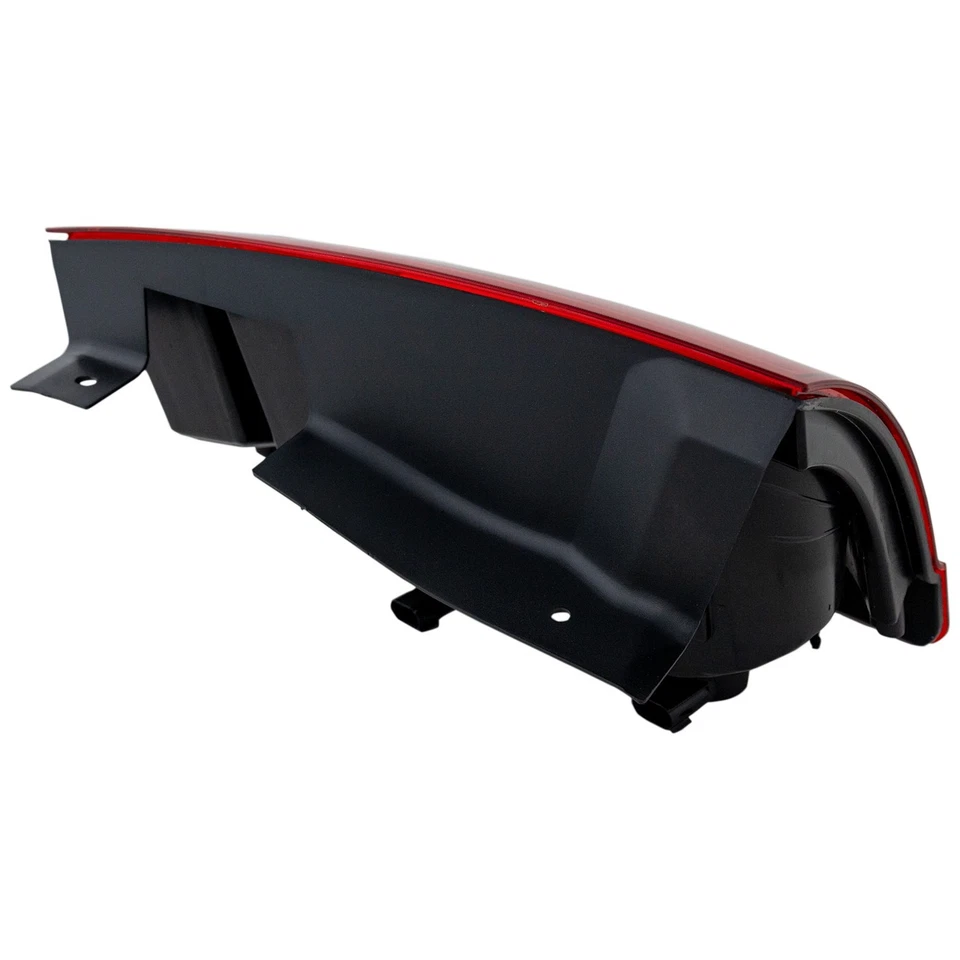 Luz trasera para Chrysler Town & Country 2008-2010 lado del conductor Foto 3 de 4