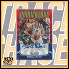 2024-25 Panini Donruss EuroLeague BK Matjaz Smodis Dominators Signatures 47/99
