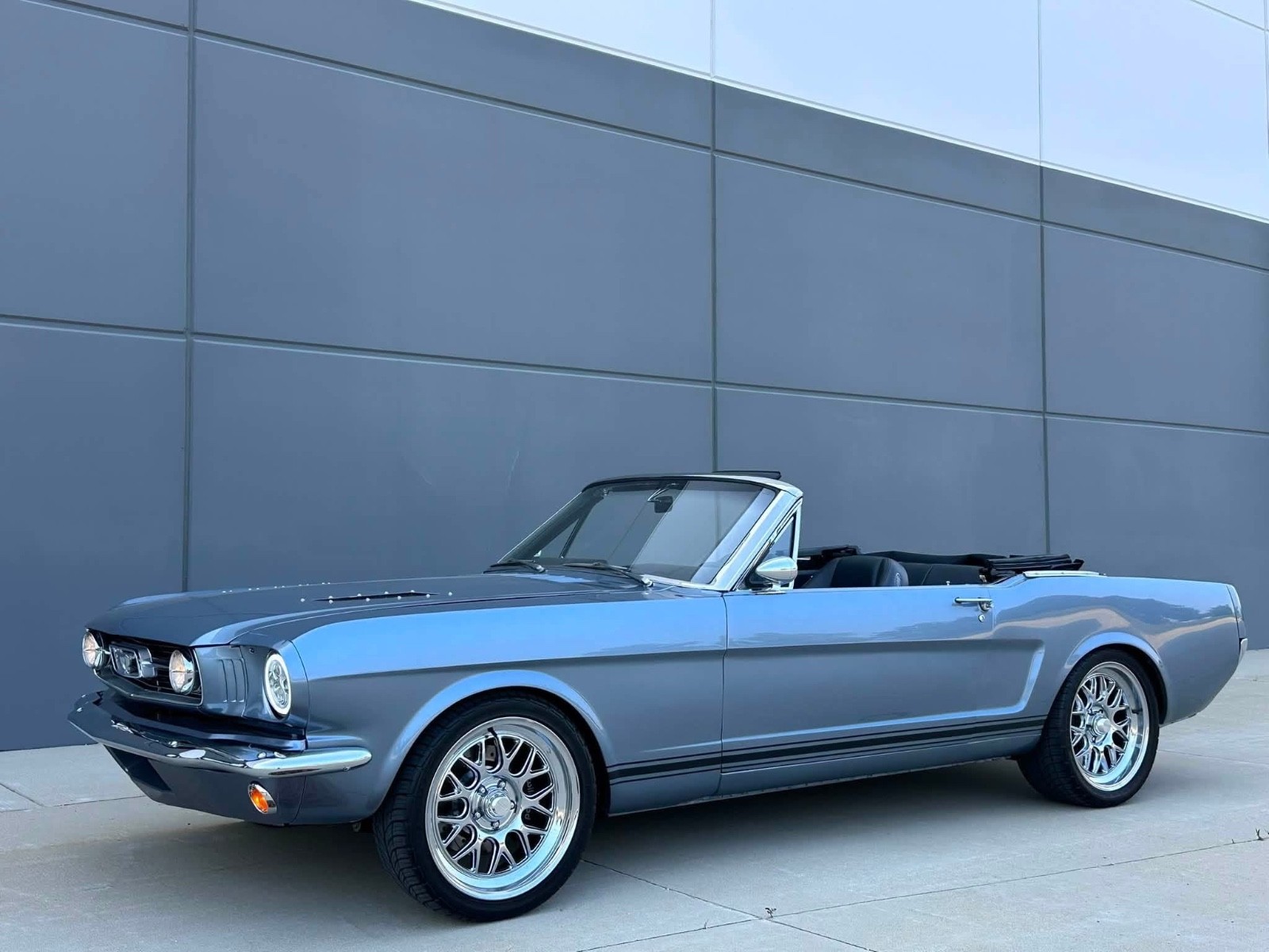 1966 Ford Mustang for sale in Crystal Lake Illinois