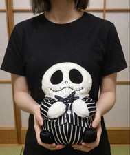  Tim Burton Nightmare Before Christmas Chubby Plush