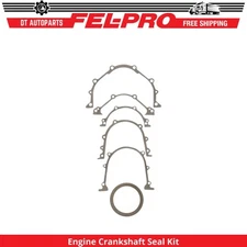 For 1990-2001 INFINITI Q45 Engine Crankshaft Seal Kit Rear Fel-Pro 1991 1992