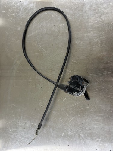 88-99 Honda Fourtrax 300 Trx300 Throttle Assembly And Throttle Cable OEM