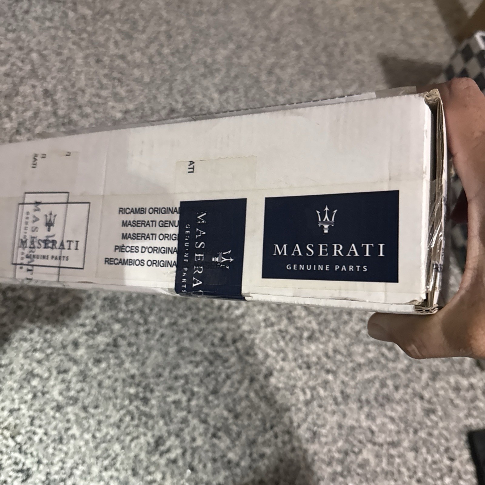 New 14-21 Maserati Ghibli 670009220 Oem