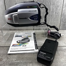 Panasonic Palmcorder PV-L672 With Charger-For Parts Or Repair-No Refunds
