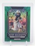 TYLER WARREN 2025 PRIZM DRAFT PICKS NEW RECRUITS GREEN ROOKIE #13 Q5939