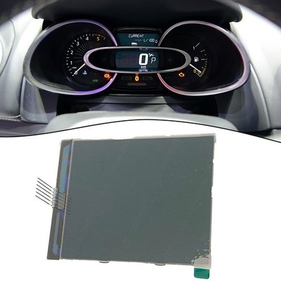 Perfect Fit LCD Display für für Clio IV Armaturenbrett Bildschirm COG VIST1054