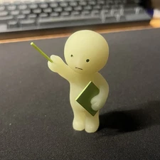 Smiski Work Series: Presenting Figure Box Not Included