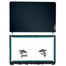 New For Lenovo IdeaPad 1 15ADA7 15AMN7 LCD Back Cover/Bezel/Hinges 5CB1F36623 US