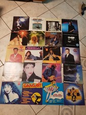 Schallplatten Vinyl Konvolut 60er 70er 80er 90er Jahre Rock Pop Kraut Psy #E