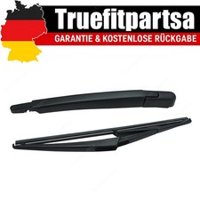 Heckwischerarm hinten mit Wischerblatt für Mercedes E/GLK-Klasse W212 X204 09-16 Heckwischerarm hinten mit Wischerblatt für Mercedes E/GLK-Klasse W212 X204 09-16