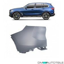 Stoßstangenecke hinten links grundiert für BMW X5 G05 F95 ab 2018
