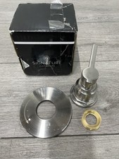 Signature Hardware SHGF9007ZBN Volume Control Valve Trim *READ*