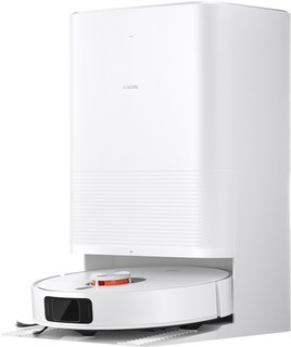 XIAOMI Wischroboter Xiaomi Robot X20 Pro 7000Pa Saugleistung weiß B WARE