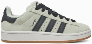 adidas gazelle silver green womens Vintage Adidas Sneakers US 8.5  dla dushy