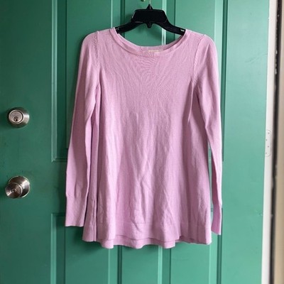Loft size small adorable comfy long sleeve tshirt