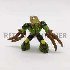 Vintage GORMITI GIG Precious Games - Third Series - Ramartiglio