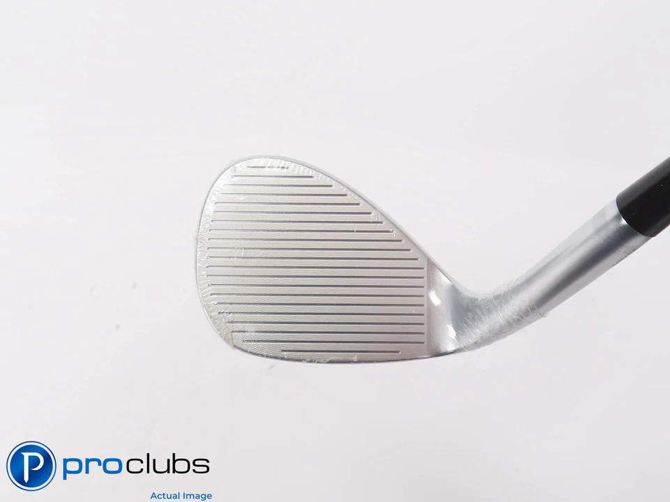 New! Cleveland RTX Full-Face Tour Satin 60*(9*) Wedge - Elevate X-Flex - 447591 - Image 2 of 4