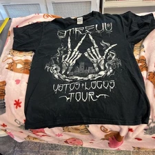 Atreyu Concert T 2009 Vatos + Logos Tour L