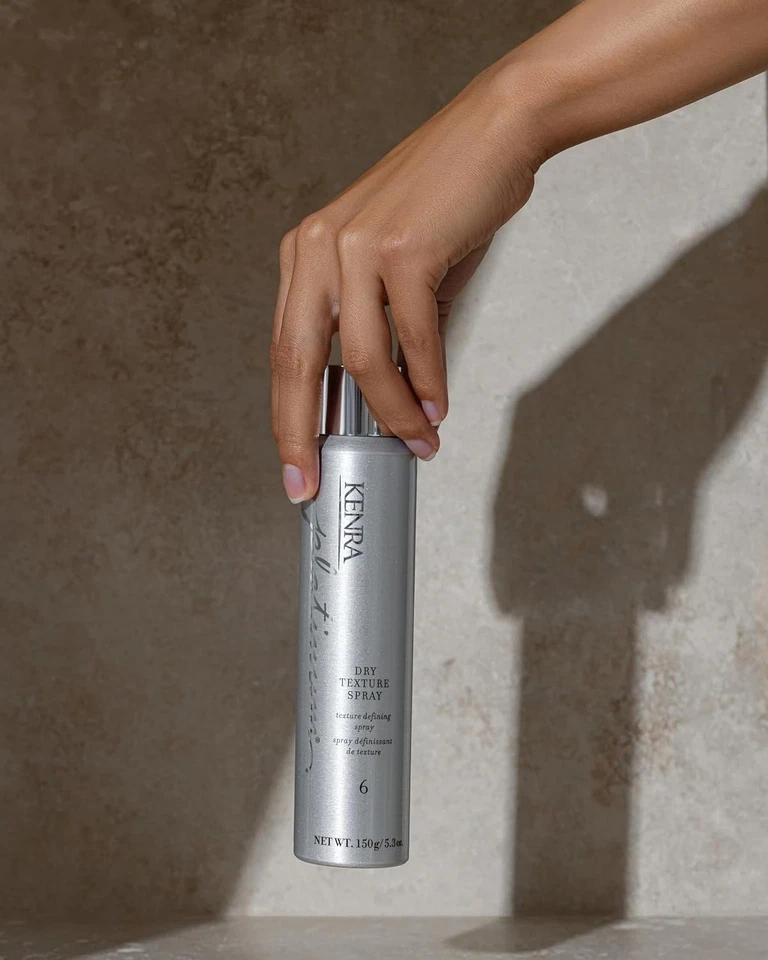 Kenra Platinum Dry Texture Spray #6 5,3 OZ ¡PAQUETE DE 2!!! Foto 4 de 4