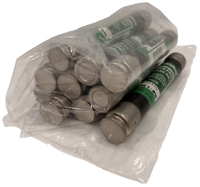 LOT OF 10 NEW LITTELFUSE LLSRK 1-8/10 TIME DELAY FUSES 10A LLSRK1810