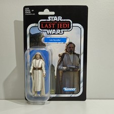 Star Wars Vintage Collection Luke Skywalker VC131 3.75   Action Figure Last Jedi