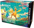 Magic the Gathering MTG X Final Fantasy Bundle Chocobo (secret lair)