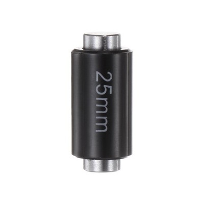 Standard Measuring Rod 25mm Caliper Micrometer Calibration Block Rod New