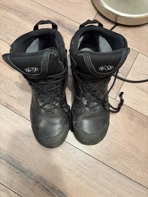Haix S3 Black Eagle Safety Sicherheitsschuhe, Größe 42