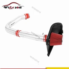 RED 11-23 Charger/Challenger/300 3.6 V6 Heat Shield Cold Air Intake +Filter