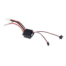 320A Brushed ESC Electronic Speed Controller Bidirectional Electronic Governor a