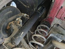 STOßDÄMPFER LINKS HINTEN / 2616445 FÜR AUDI Q2 GAB, GAG 30 TFSI