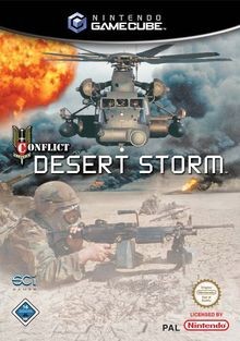 Conflict: Desert Storm von Bigben Interactive | Game | Zustand sehr gut