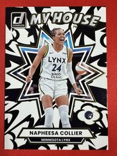 2025 Panini Donruss WNBA - My House Napheesa Collier #15