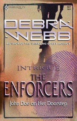 John Doe on Her Doorstep (Silhouette In..., Webb, Debra