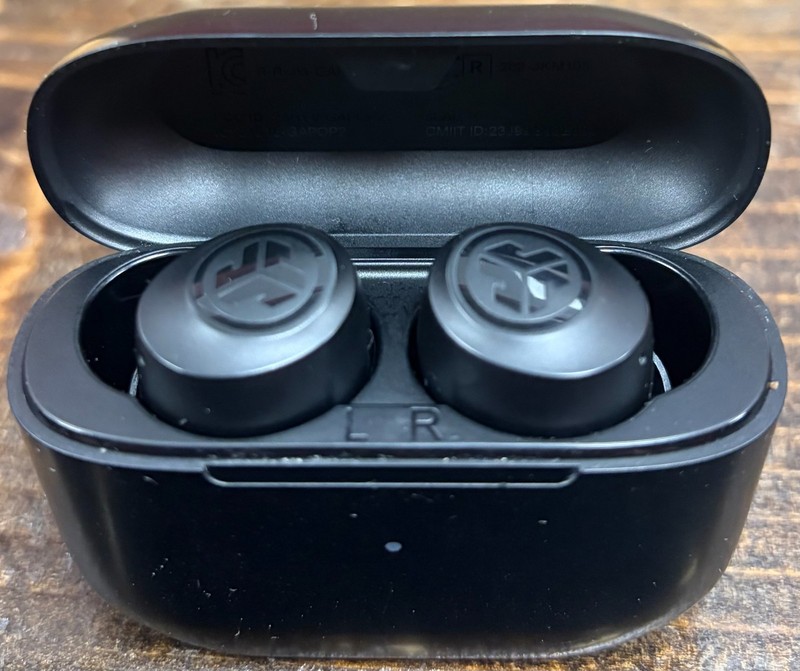 JLab  Go Air Pop True Wireless Earbuds
