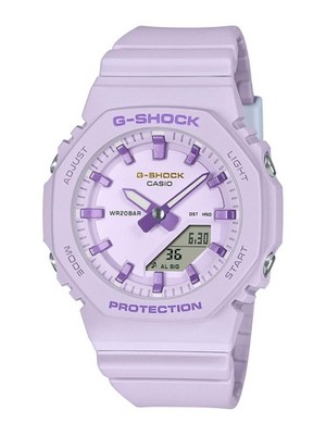 Casio GMA-P2125W-6AER G-Shock Damenuhr fliederfarben